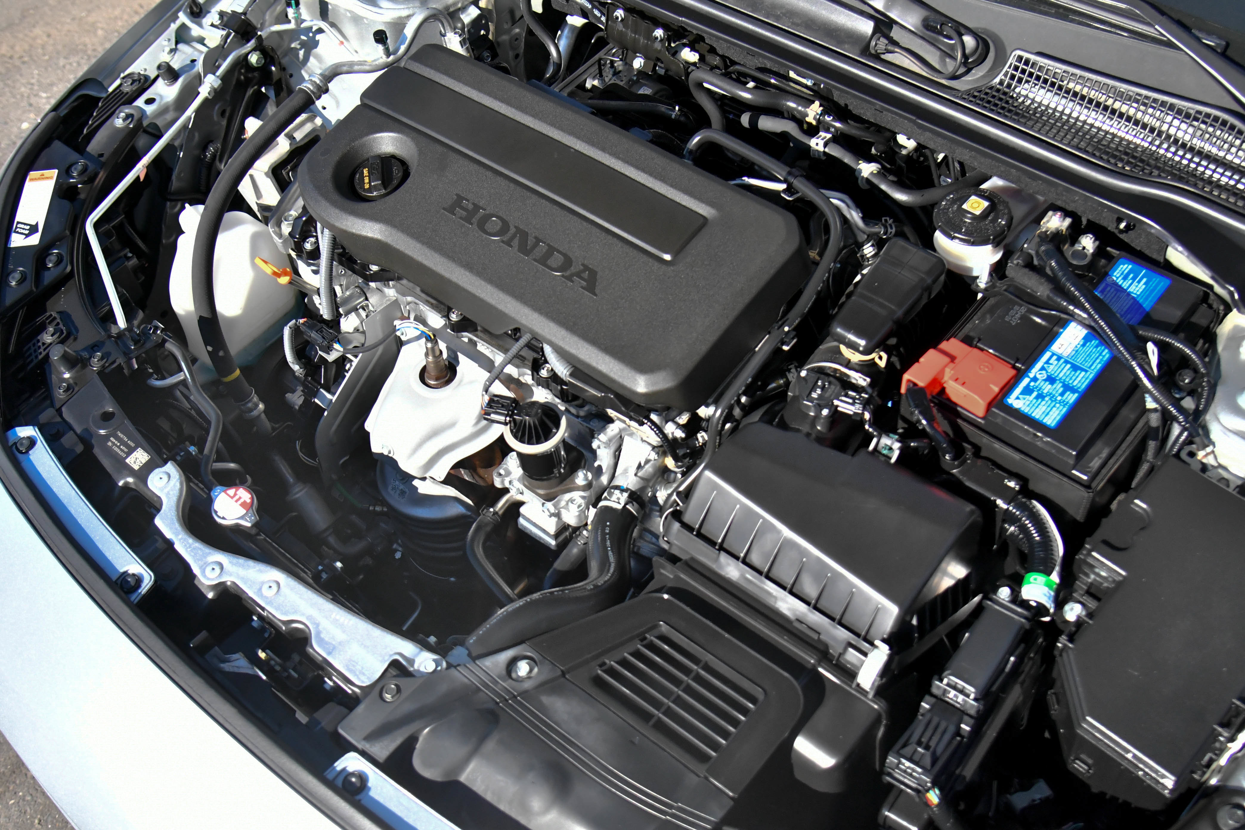 Used 2025 Honda Civic LX image 43