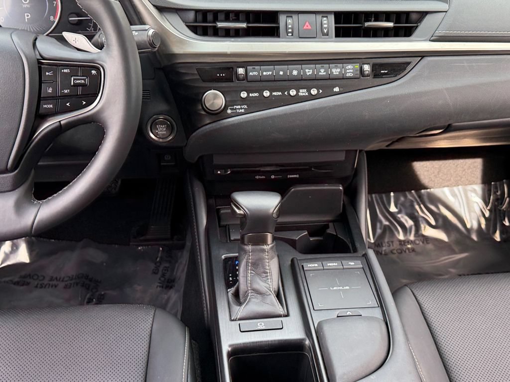 Used 2021 Lexus ES 350 w/ Accessory Package 2 FWD image 12