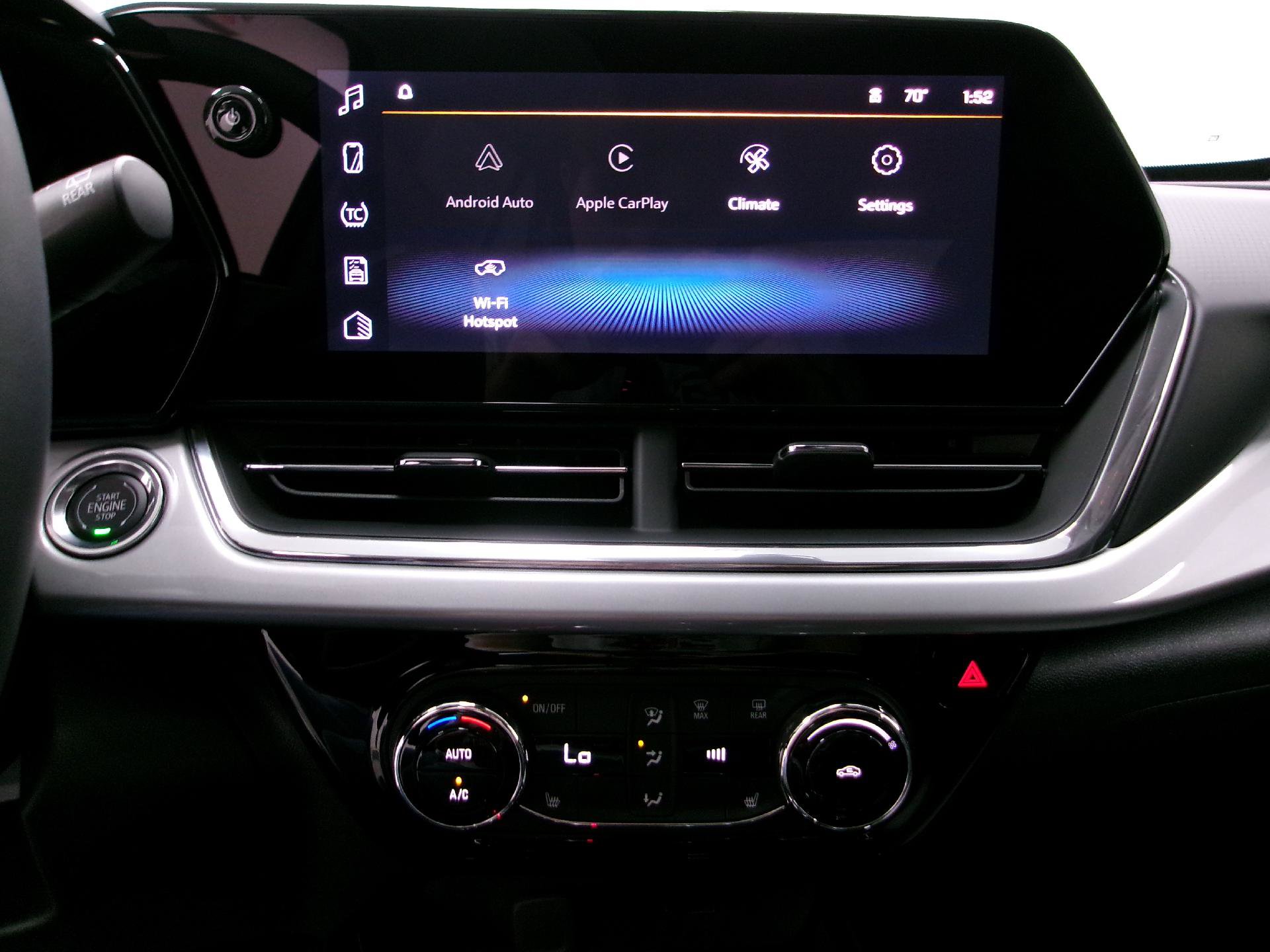 New 2026 Chevrolet Trax LT w/ Driver Confidence Package FWD image 10