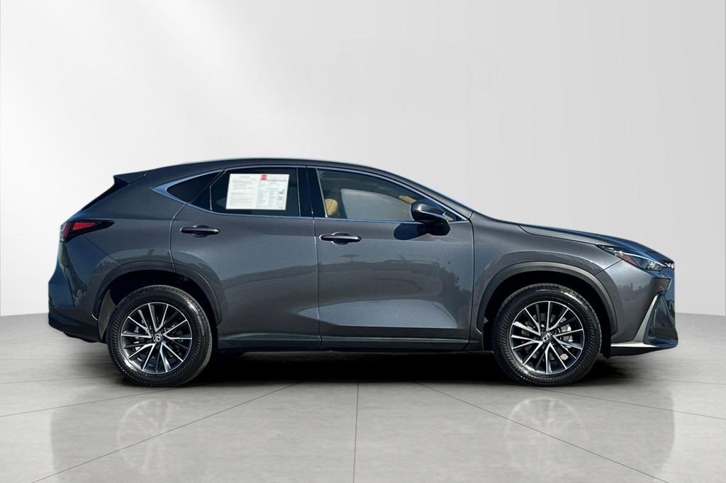 Used 2024 Lexus NX 350 AWD w/ Premium Package image 7