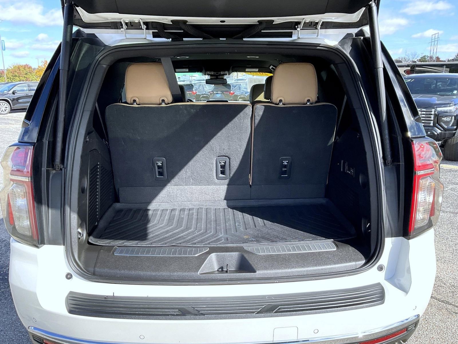 Certified 2023 Chevrolet Tahoe Premier image 23