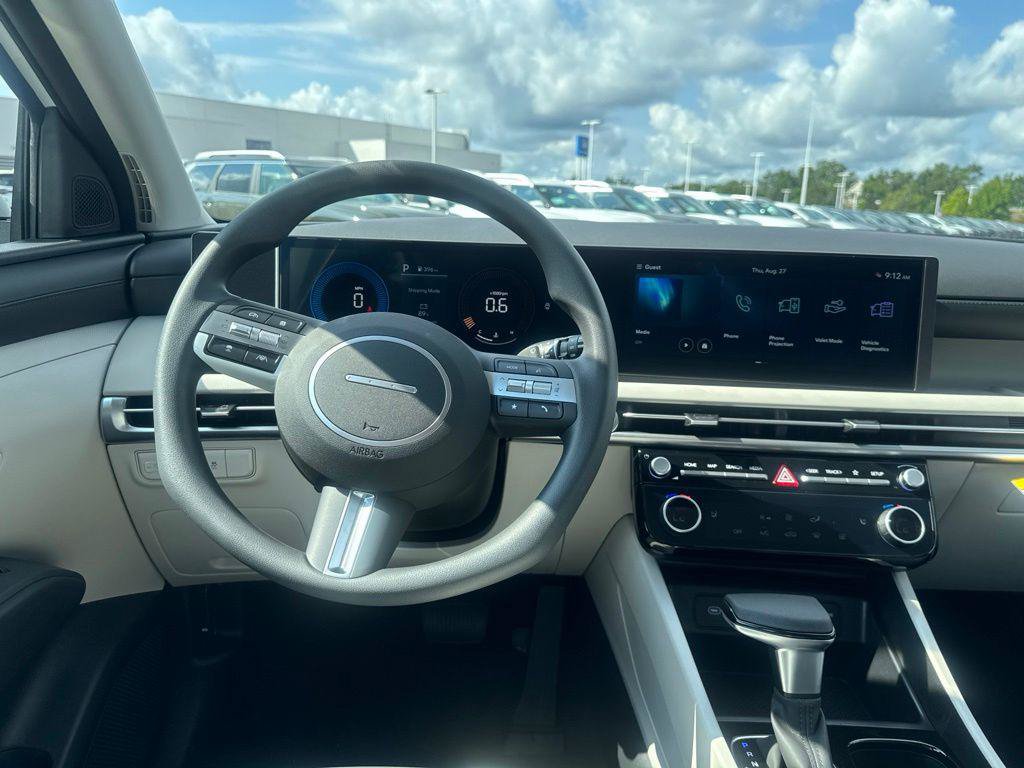 New 2026 Hyundai Tucson SEL Plus AWD/4WD image 21