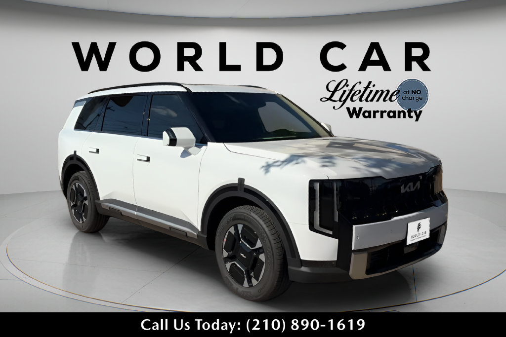 New 2027 Kia Telluride EX FWD image 1
