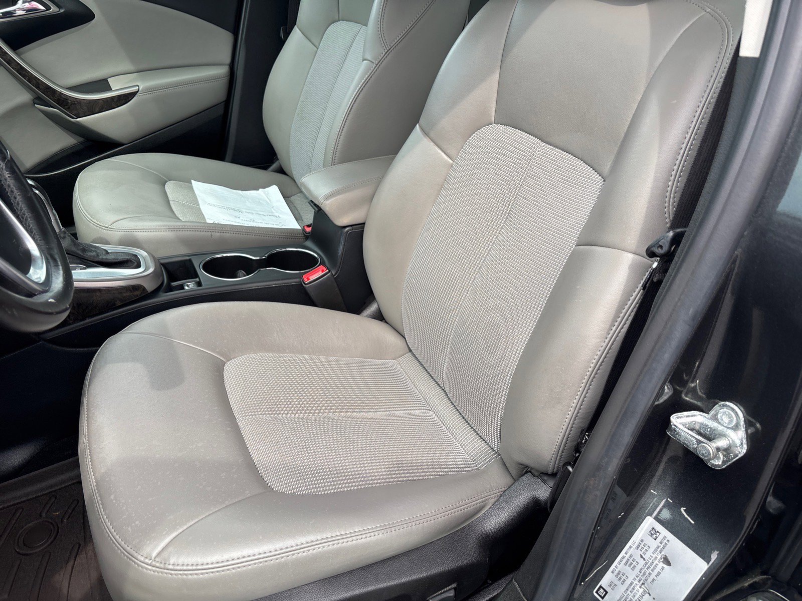 Used 2016 Buick Verano Sport Touring FWD image 12