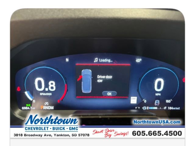 Used 2025 Ford Explorer ST image 15