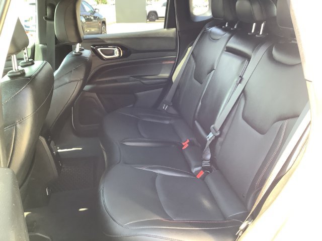 Used 2024 Jeep Compass Trailhawk w/ Trailhawk Elite Group AWD/4WD image 24