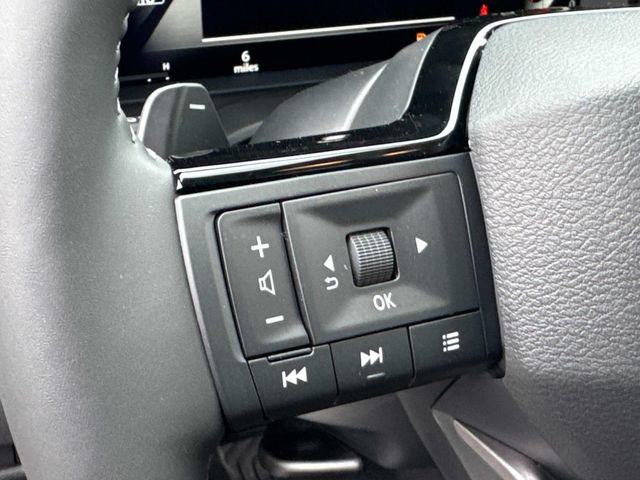New 2026 Nissan Rogue Platinum w/ Platinum Premium Package AWD/4WD image 26