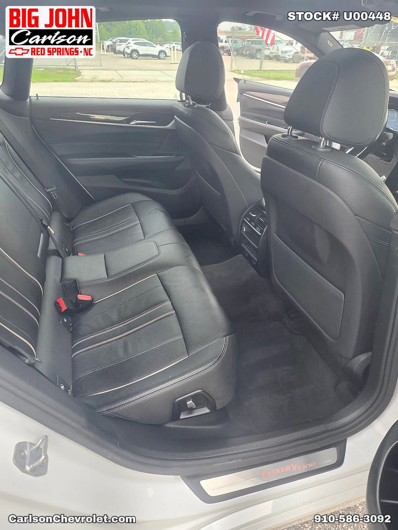 Used 2019 BMW 640i Gran Turismo xDrive AWD/4WD image 29
