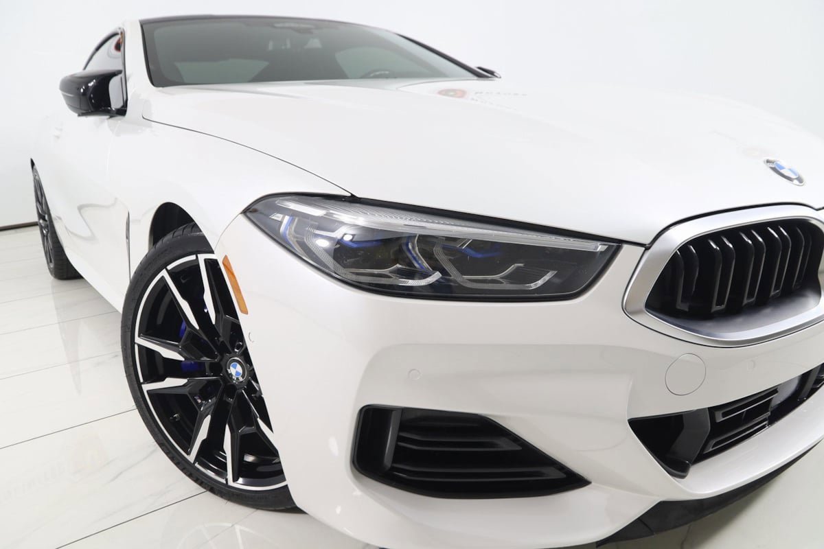 Used 2024 BMW M850i xDrive Coupe image 22