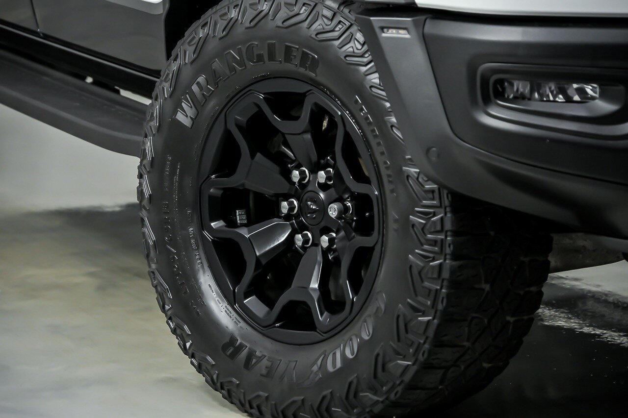 Used 2021 RAM 1500 TRX w/ TRX Level 2 Equipment Group AWD/4WD image 4