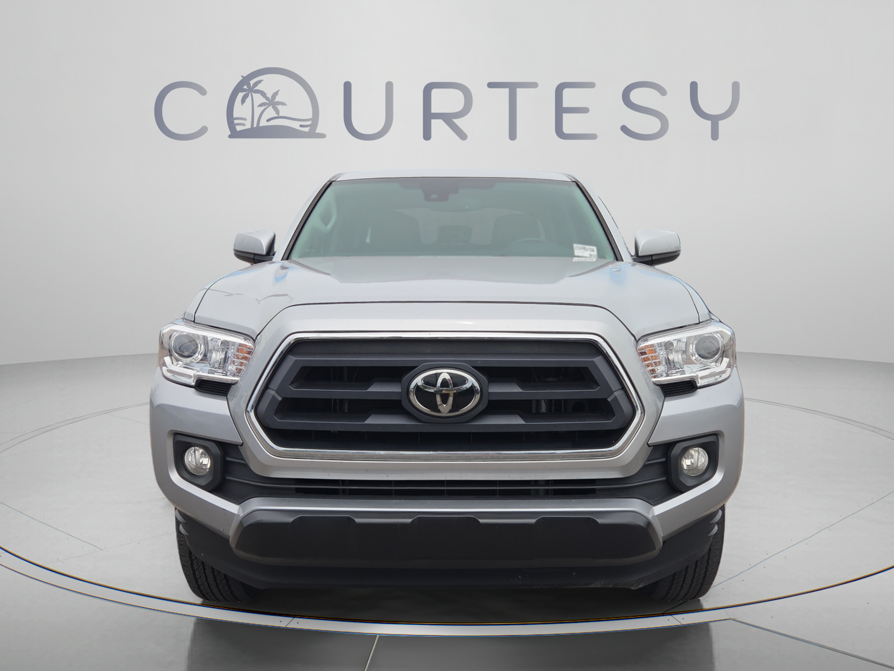 Certified 2023 Toyota Tacoma SR5 RWD image 8