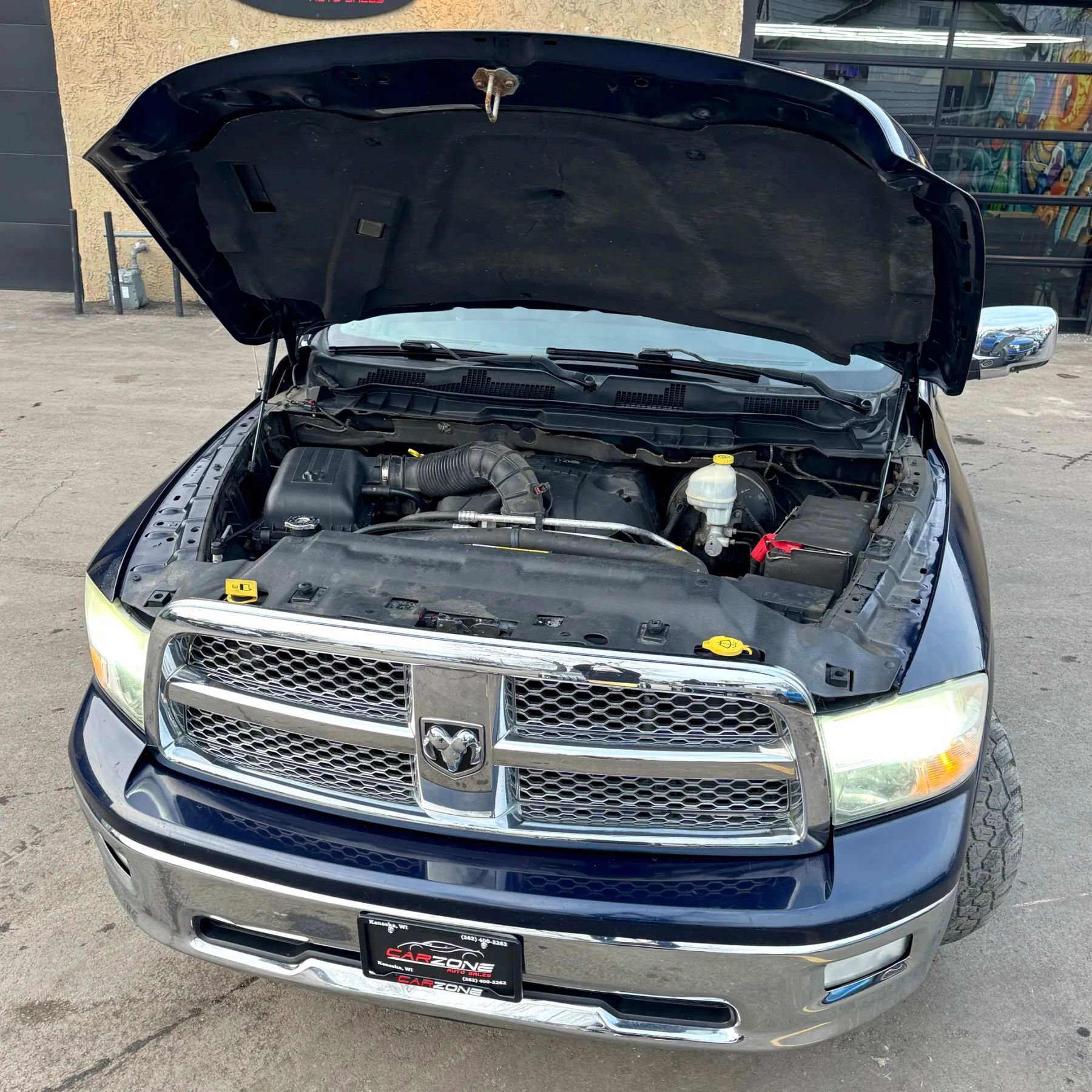 Used 2012 RAM 1500 Laramie image 27