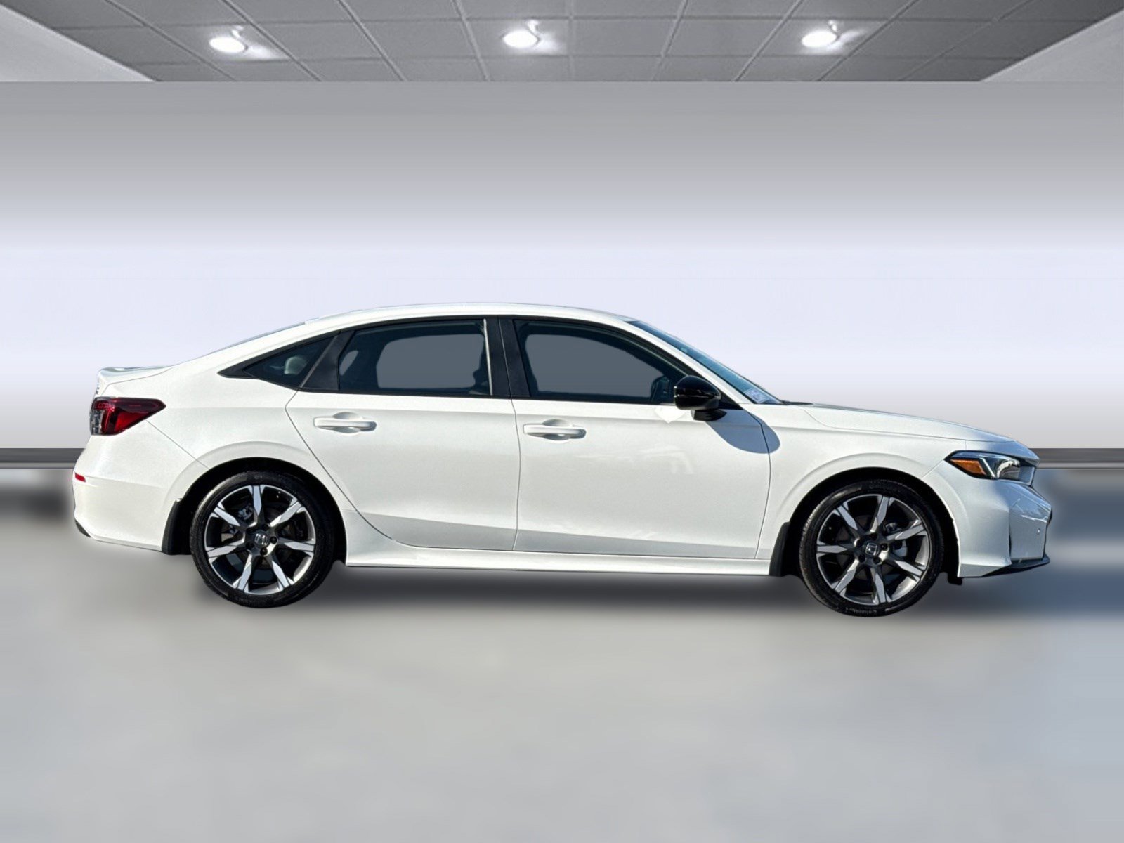 Certified 2025 Honda Civic Sport Touring image 8