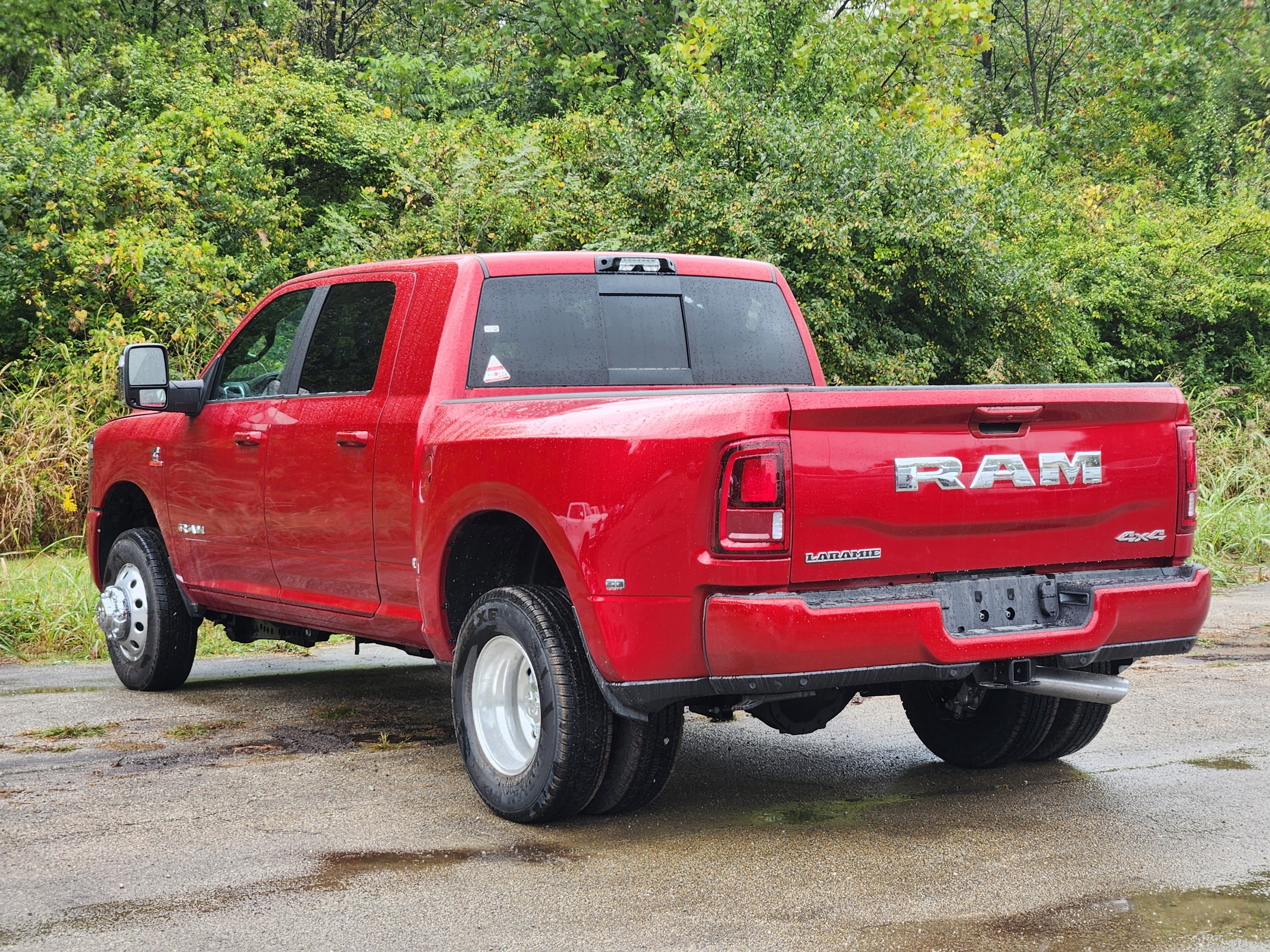 New 2026 RAM 3500 Laramie w/ Max Tow Package image 2