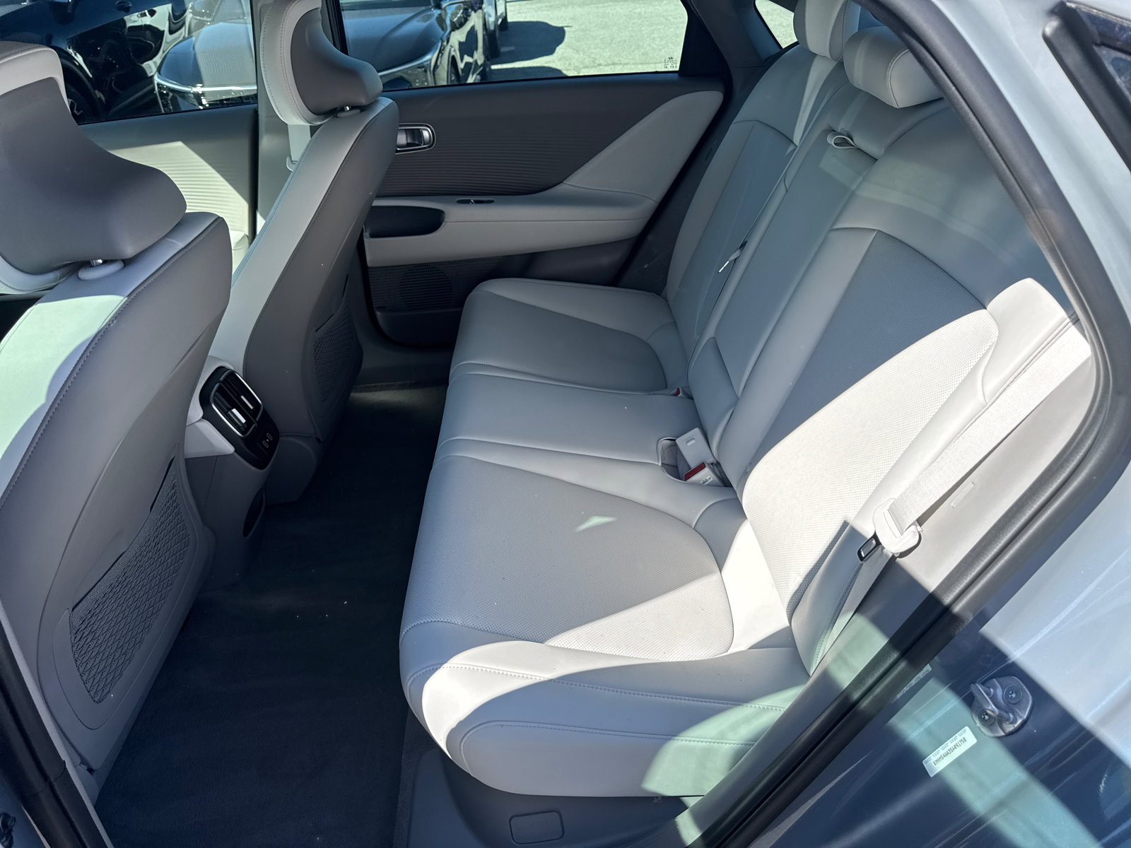 New 2025 Hyundai Ioniq 6 Limited image 13