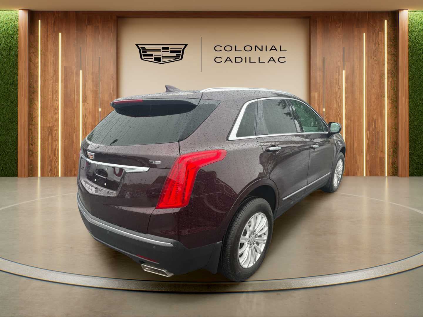 Used 2017 Cadillac XT5 Luxury AWD/4WD image 7