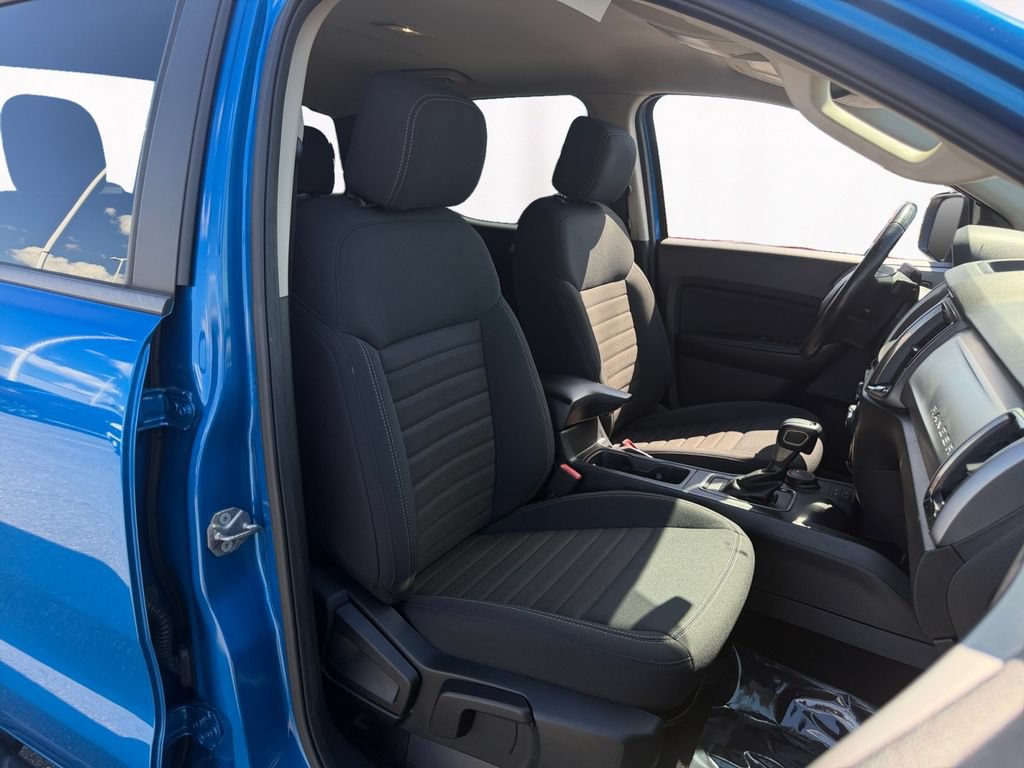 Used 2022 Ford Ranger XLT w/ Equipment Group 301A Mid AWD/4WD image 15