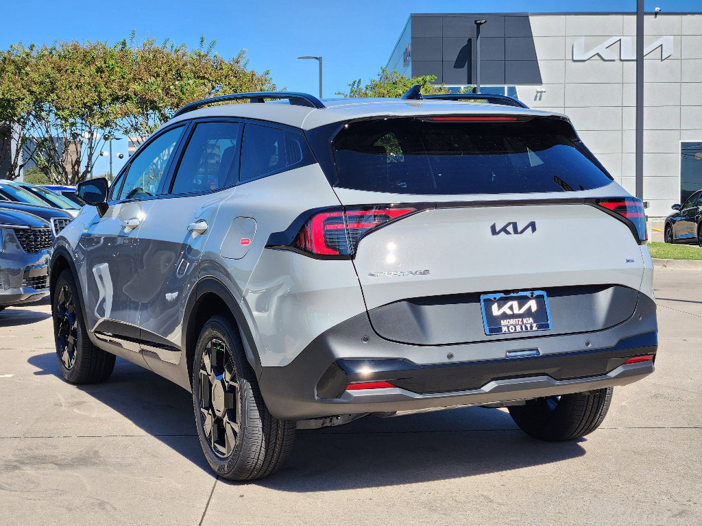 New 2026 Kia Sportage X-Line w/ X-Line Technology Package image 3