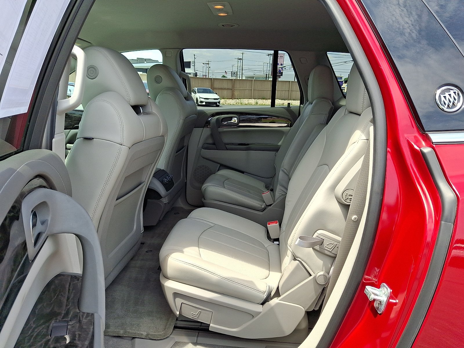 Used 2014 Buick Enclave Leather w/ Trailering Provision Package AWD/4WD image 12