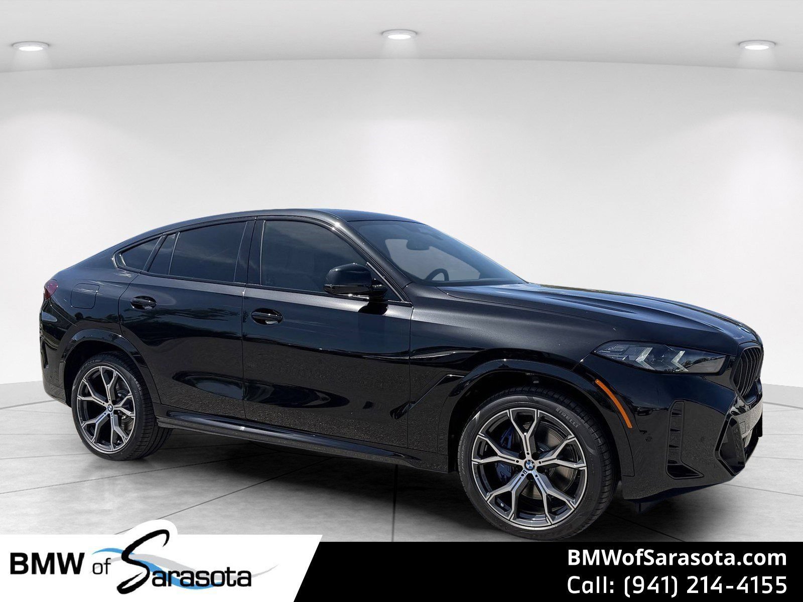 New 2027 BMW X6 xDrive40i w/ Climate Comfort Package