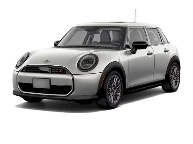 New 2025 MINI Cooper S