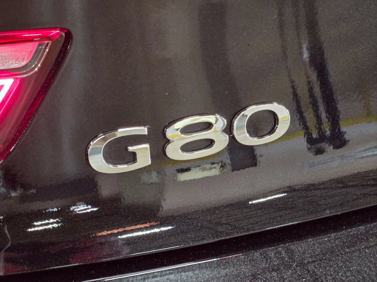 Used 2023 Genesis G80 2.5T w/ Advanced Package AWD/4WD image 21