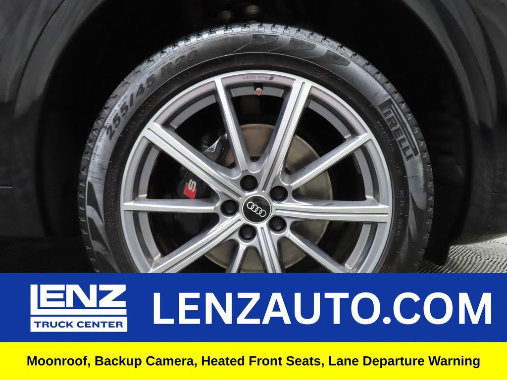 Used 2021 Audi SQ5 Premium w/ Convenience Package image 10