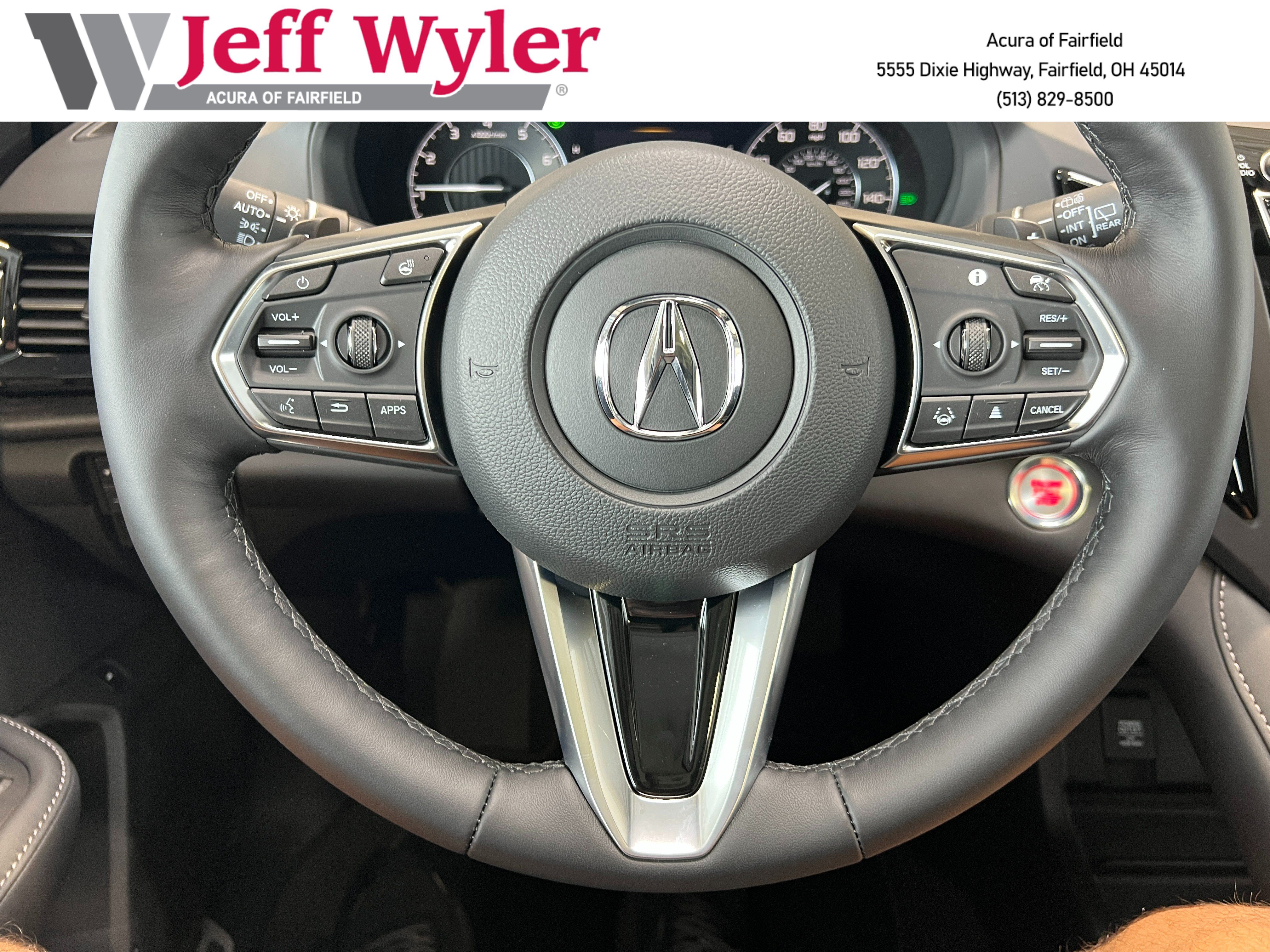 New 2026 Acura RDX w/ Advance Package AWD/4WD image 15