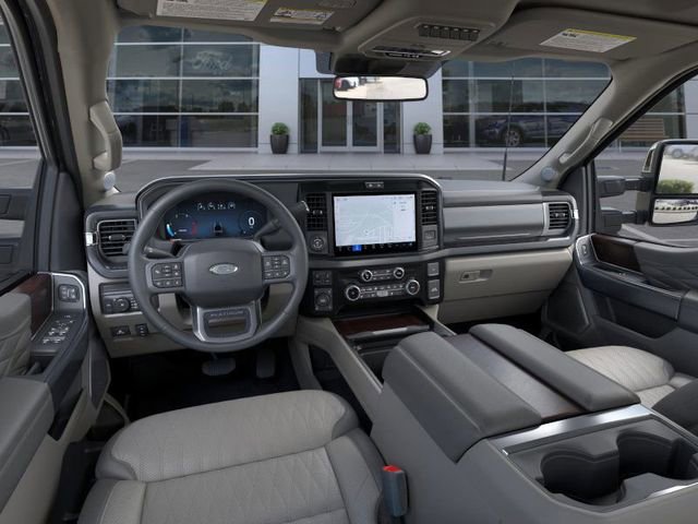 New 2026 Ford F250 Platinum image 9