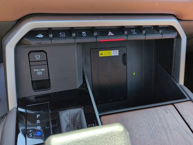 Used 2023 Toyota Tundra 1794 Edition w/ TRD Off-Road Package image 25