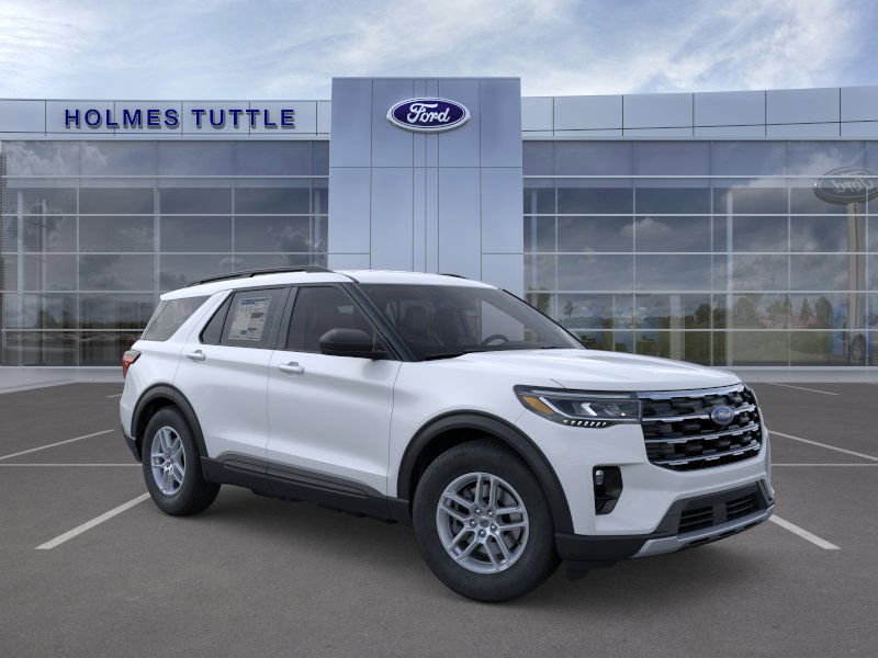 New 2026 Ford Explorer Active w/ Active Comfort Package image 7