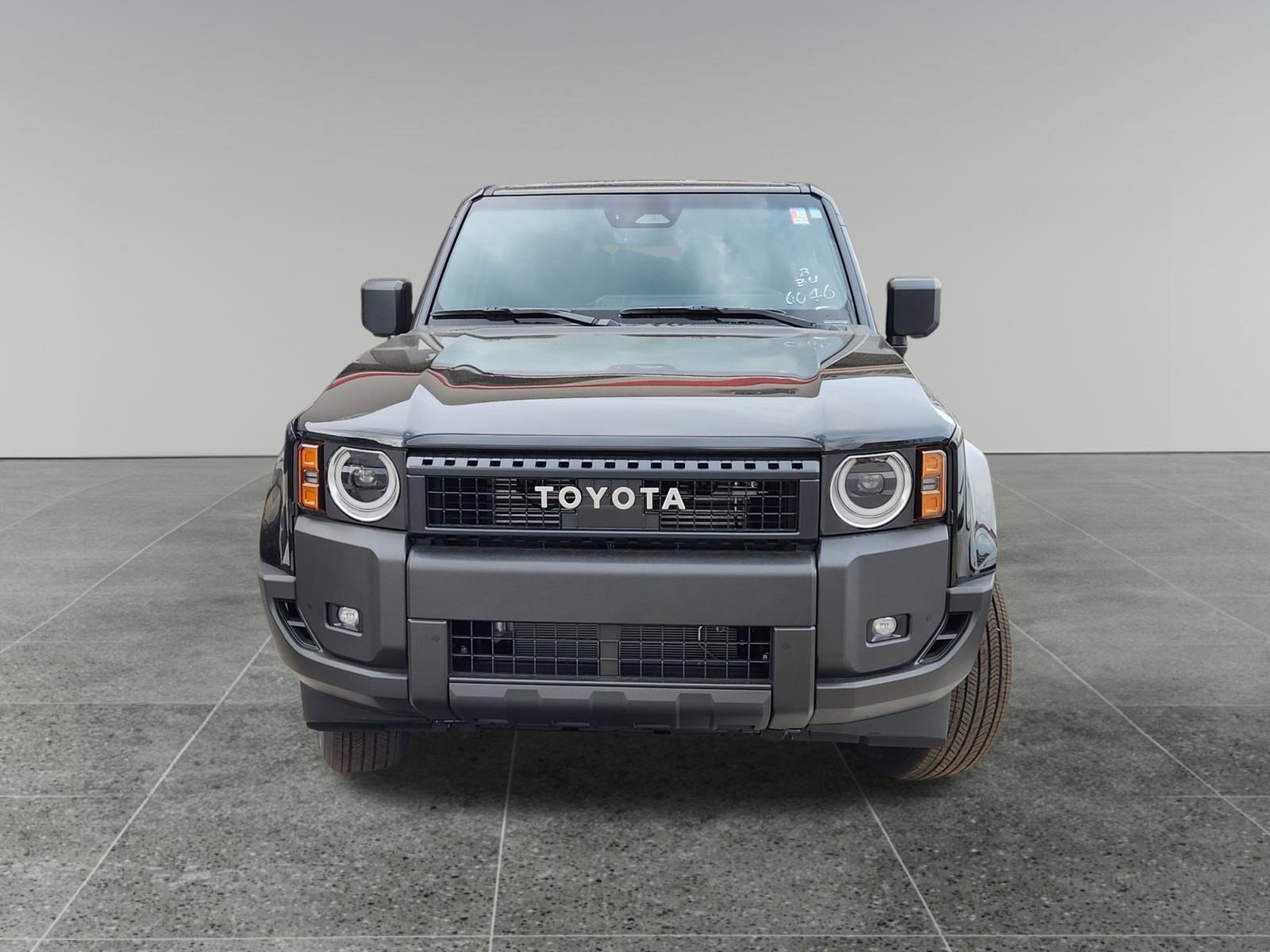 New 2026 Toyota Land Cruiser 1958 image 2