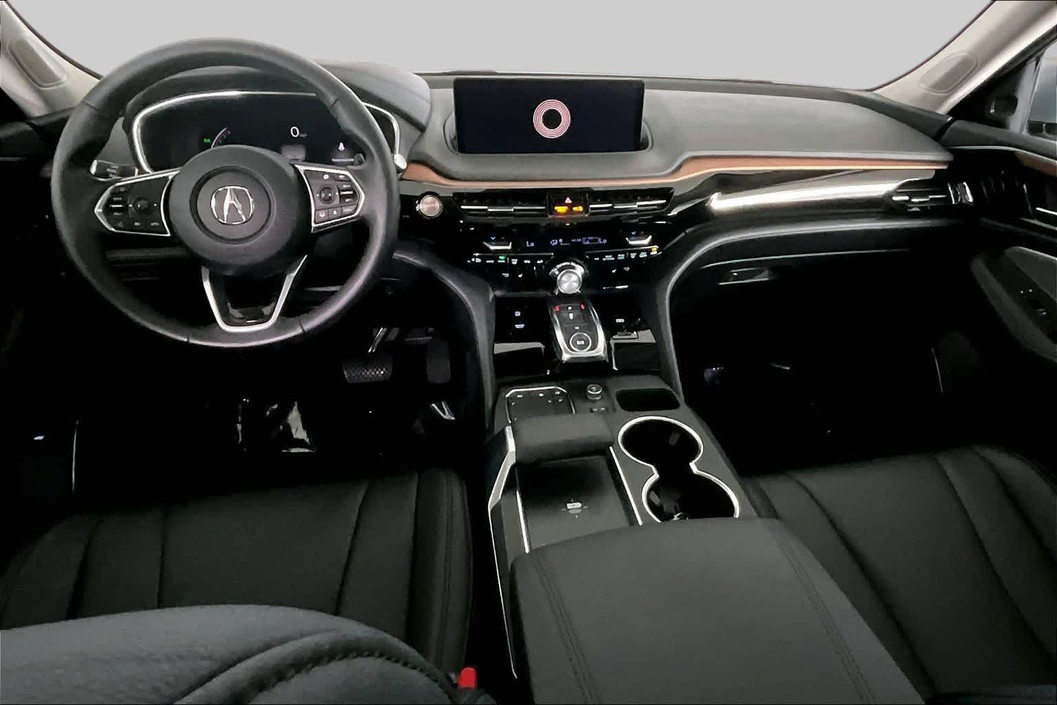 Used 2022 Acura MDX SH-AWD image 16