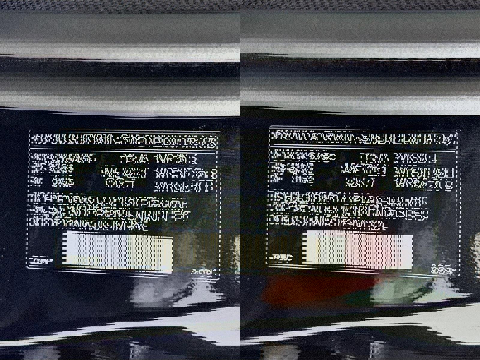 Used 2025 Volvo V60 B5 Cross Country Plus image 34