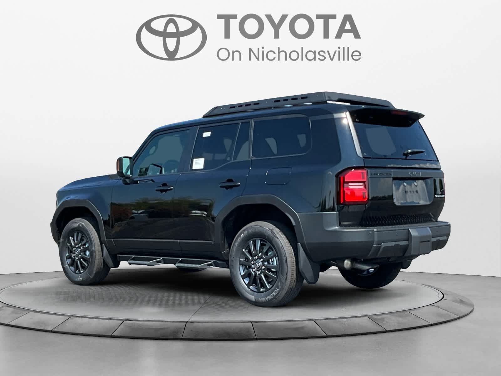 New 2027 Toyota Land Cruiser 1958 AWD/4WD image 3