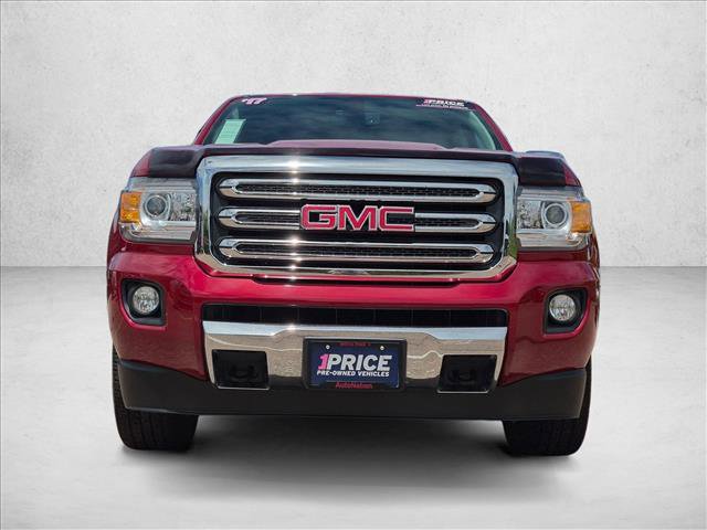Used 2017 GMC Canyon SLT AWD/4WD image 2