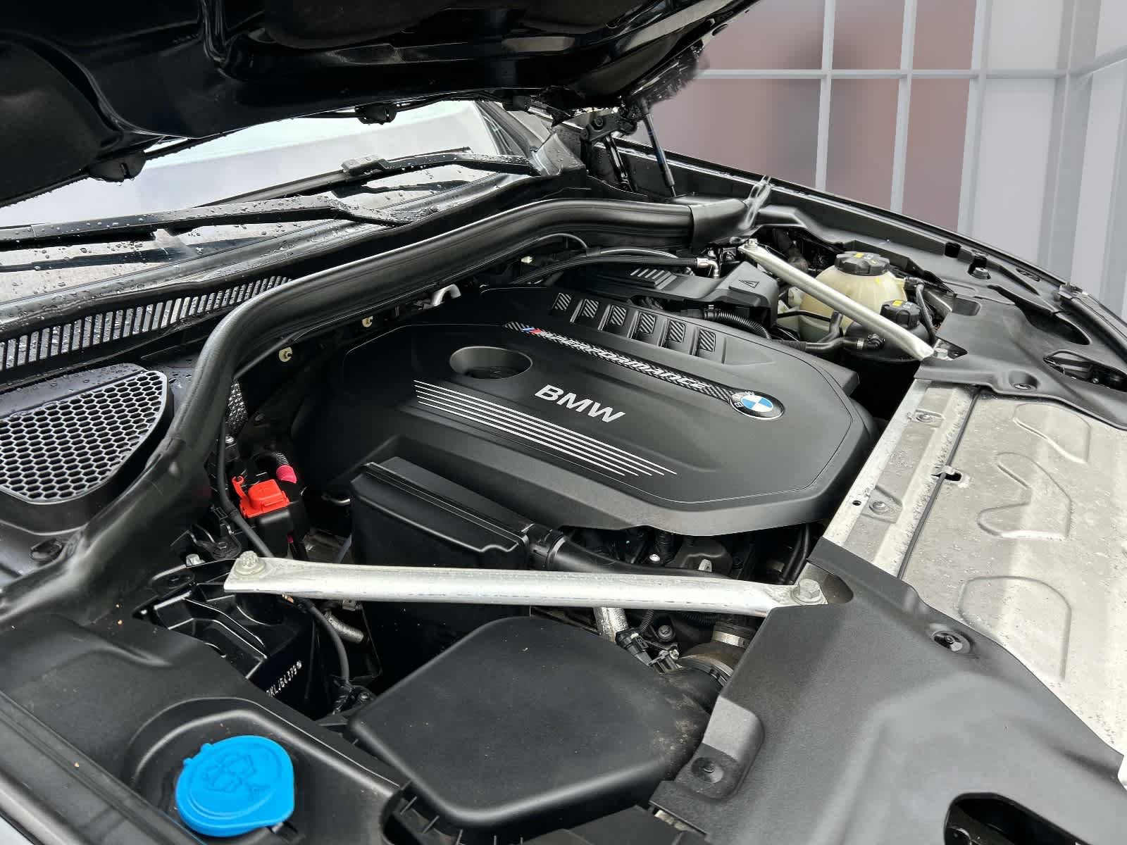Used 2019 BMW X4 M40i w/ Premium Package AWD/4WD image 15