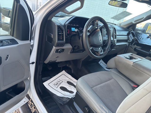 Used 2021 Ford F550 2WD Regular Cab Super Duty image 8