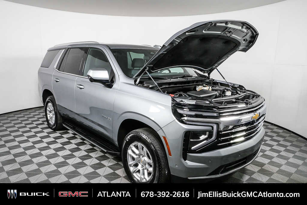 Used 2025 Chevrolet Tahoe LT AWD/4WD image 36