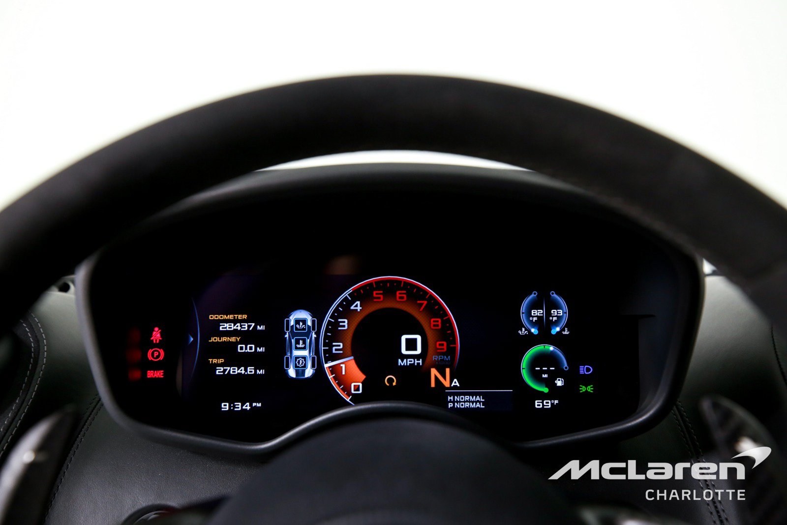 Used 2017 McLaren 570S Coupe RWD image 14