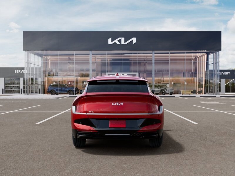 New 2025 Kia EV6 Wind AWD/4WD image 5