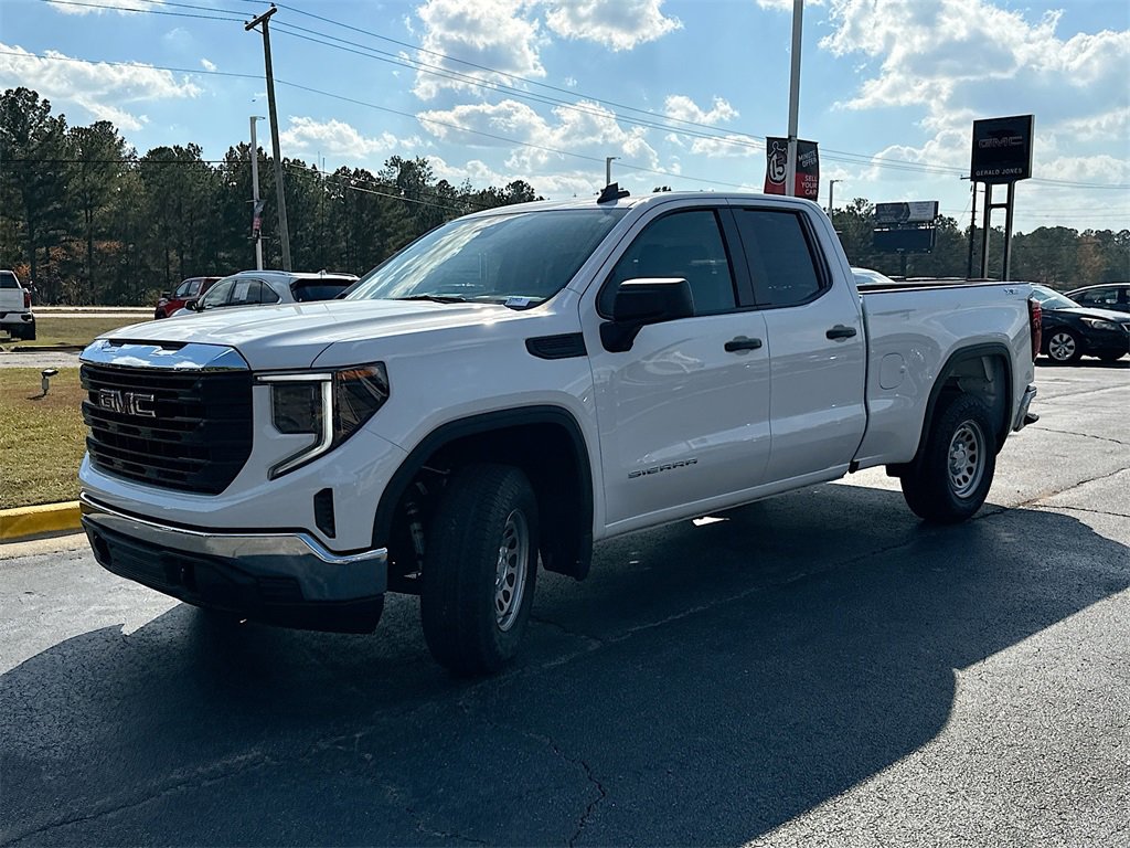 New 2026 GMC Sierra 1500 Pro w/ Pro Value Package image 2