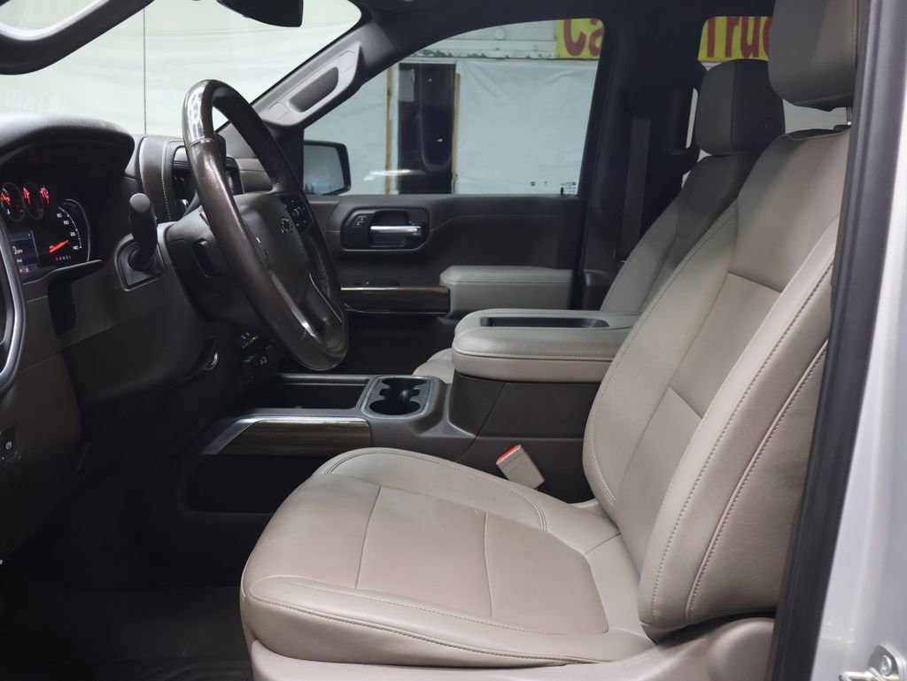 Used 2022 Chevrolet Silverado 1500 RST image 16