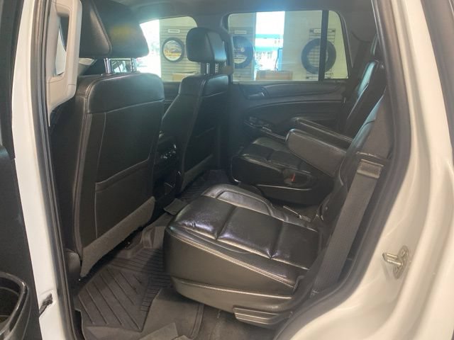 Certified 2019 Chevrolet Tahoe LT w/ Luxury Package RWD image 31