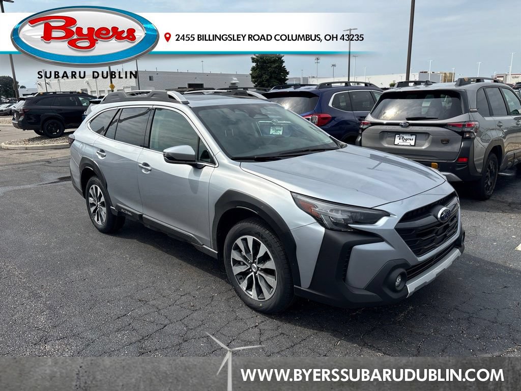 Certified 2023 Subaru Outback Touring