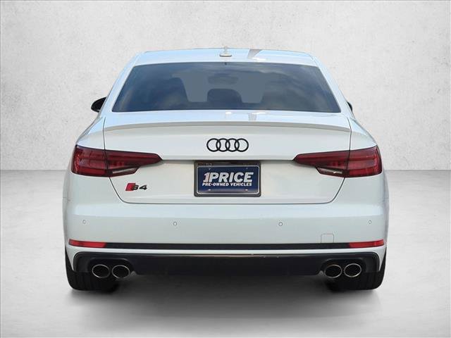 Used 2018 Audi S4 Prestige w/ Prestige Package AWD/4WD image 7