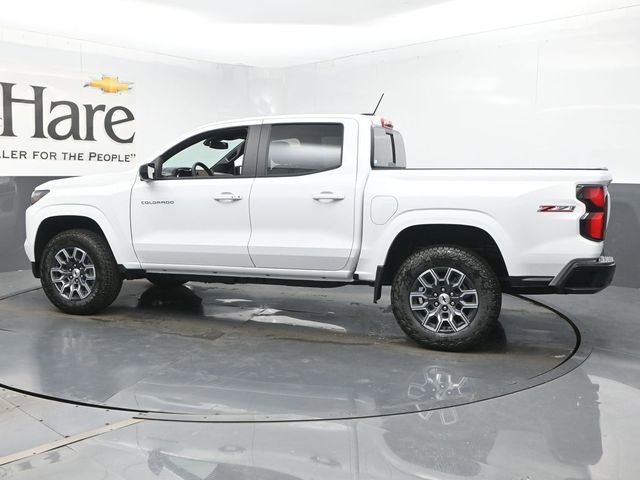 New 2026 Chevrolet Colorado Z71 AWD/4WD image 30