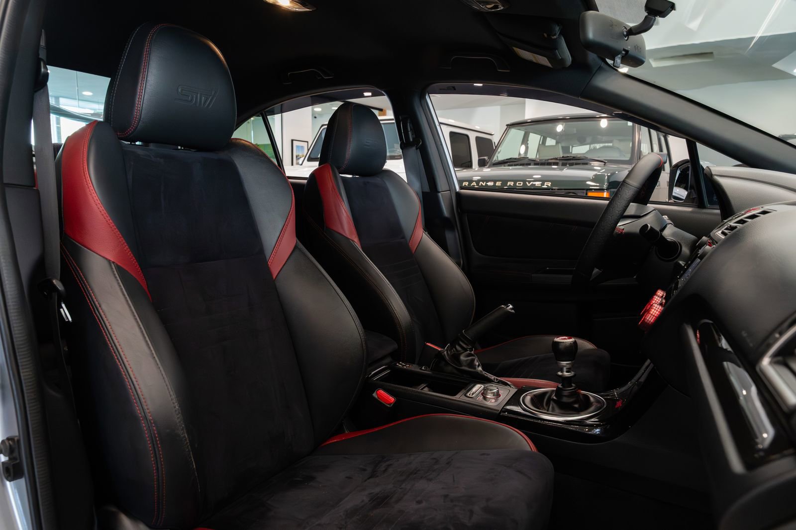 Used 2016 Subaru WRX STI AWD/4WD image 23