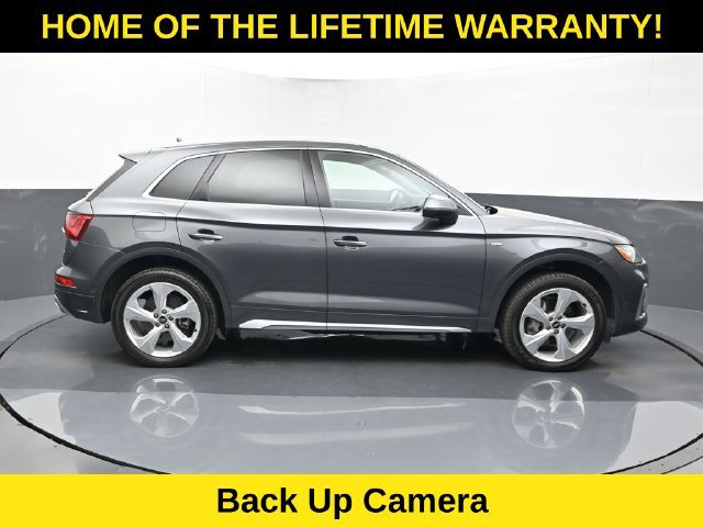 Used 2023 Audi Q5 2.0T Prestige w/ Prestige Package AWD/4WD image 7