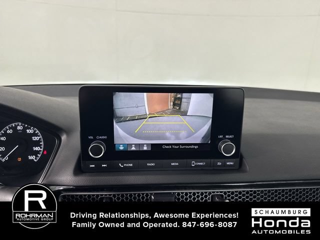 Used 2024 Honda Civic EX image 8